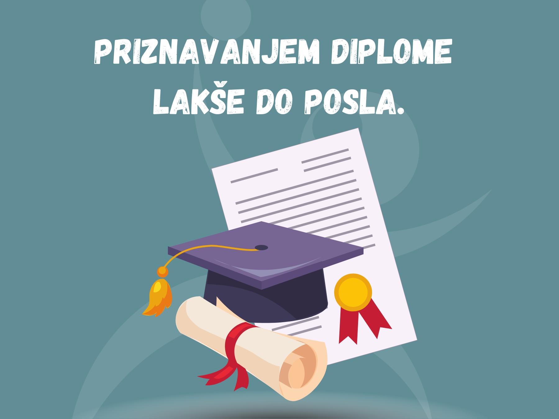 Nostrifikacija ili priznavanje diplome 