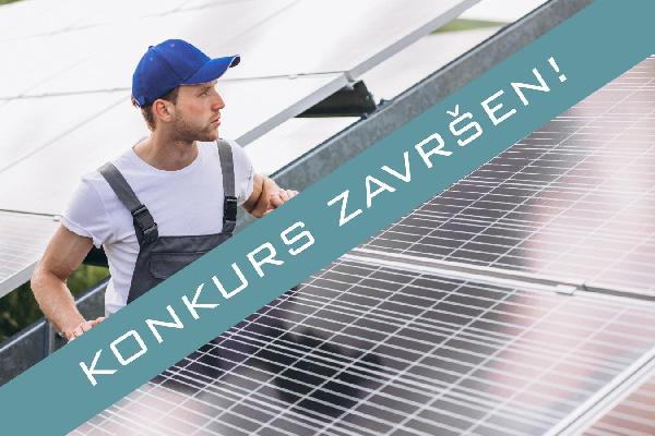 Monter Solarnih Panela / Njemačka
