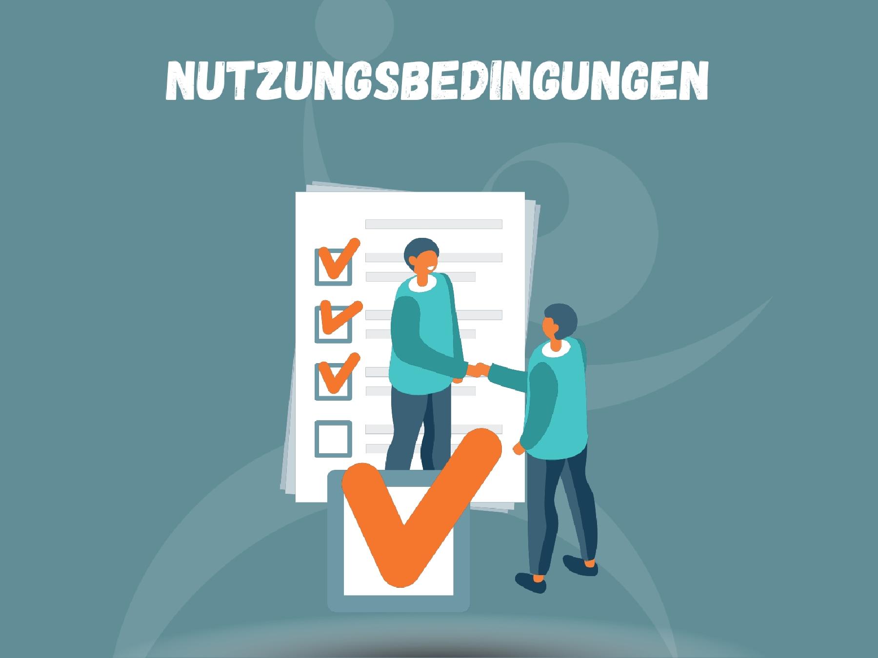 Nutzungsbedingungen