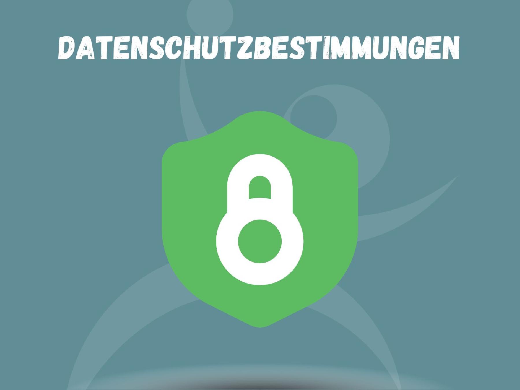 Datenschutzbestimmungen