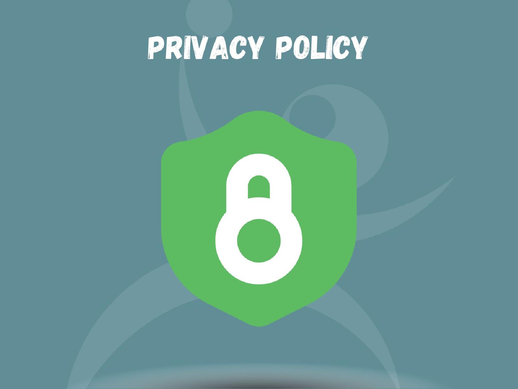 Privacy Policy